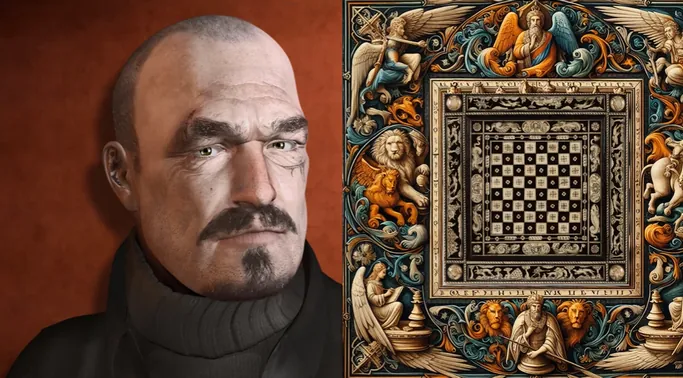 Schach und Geschichte