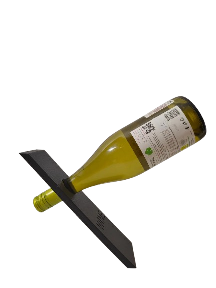 3D-gedruckter Weinflaschenhalter